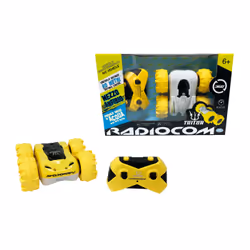 RADIOCOM 40727 modèle radiocommandé Véhicule amphibie Moteur électrique - Vue supplémentaire 4