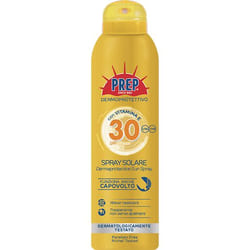 Prep DermaProtective Sun Spray SPF30 Spray de protection solaire Corps 30 Adultes