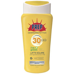 Prep DermaProtective Sun Milk Lait de protection solaire Corps 30 Adultes
