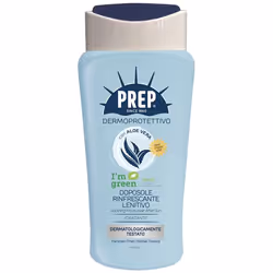 Prep Soothing Moisturizer After Sun, Corps, 200 ml, Lait, Hydratant, Apaisant, Tous types de peau, Unisexe