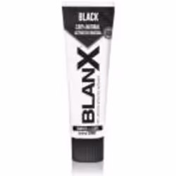 Le dentifrice BlanX Black est conçu pour délicatement blanchir vos dents. Son utilisation régulière supprime efficacement la ...