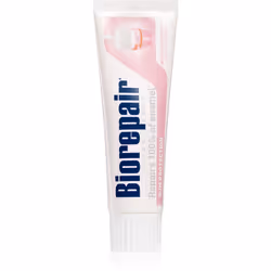 Le dentifrice pour dents sensibles Biorepair Gum Protection Toothpaste vous promet de pouvoir apprécier les boissons froides ...