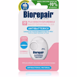 Le fil dentaire Biorepair Dental Floss Waxed Expanding est un indispensable de la routine dentaire. Il aide à lutter contre l ...