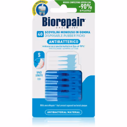 La brosse interdentaire Biorepair Oral Care est un indispensable de la routine d’hygiène dentaire. Elle permet d’atteindre le ...