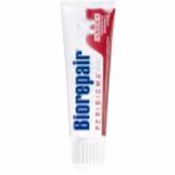 Le dentifrice pour dents sensibles Biorepair Peribioma vous promet de pouvoir apprécier les boissons froides et chaudes sans ...