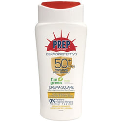 Prep DermaProtective Sun Cream SPF50+ Crème d’écran solaire Corps 50 Adultes