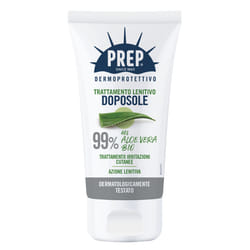 Prep Lenitivo Aloe Vera 99% Doposole Gel soin après soleil 150 ml Corps