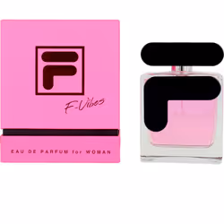 F-VIBES For Woman eau de parfum vaporisateur 100 ml