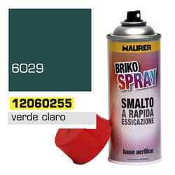 Maurer - Bombe de Peinture Vert Clair Menthe 400 ml.