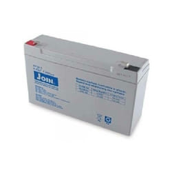 Alpha Elettronica - Piombo batterie 6v 7ah avec pile bp06-7