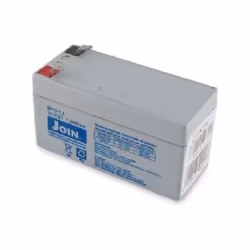 Convient pour : Petits onduleurs, Lumie'res de secours, Syste'mes d'alarme Technologie : Lead AGM Tension : 12V Capacite' : 1 ...