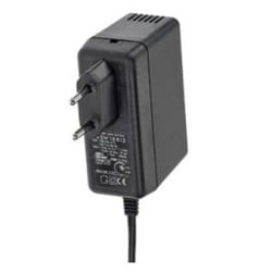 Alpha Elettronica SW18-81222 adaptateur de puissance & onduleur Noir