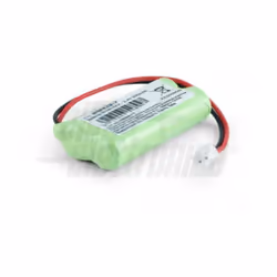 Capacité;600 mAh Tension 2,4 V Taille du code AAA Nombre de cellules 2 Rechargeable oui Connexions connecteur Dimensions 44,2 ...