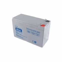 Alpha Electronic Batterie Acide Plomb Join 7Ah 12V - BP12-7,0 -Tension nominale : 12V -Tension de charge d'attente : 13,8V -T ...