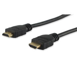 Alpha Elettronica 93-591/3B câble HDMI 3 m HDMI Type A (Standard) Noir