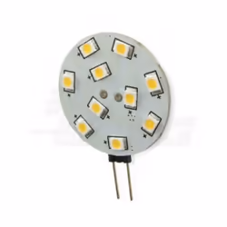 Ampoule Led G4 - 2,2W - 12Vac/dc - Blanc naturel Avertissement Ne pas utiliser avec des gradateurs ou des transformateurs éle ...