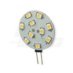 Alpha electronic ampoule led g4 2,2w 12v 4500k jo506nw/b1