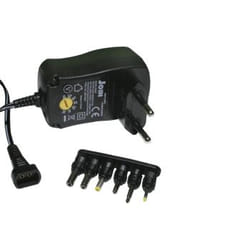 Alpha Elettronica KD600 adaptateur de puissance & onduleur Intérieure 7,2 W Noir