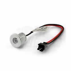 Alpha Elettronica Suite 0,3W 12V 3000K gris - JO388/020WWProjecteur encastré rond conçu pour créer des décorations et des poi ...