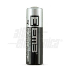 Alpha Elettronica - Pile au lithium 3.6v 2400mah pl420a/1/b1