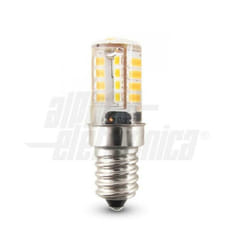 Alpha Elettronica - Lampe led e14 3w 2700k 24v jo551/24ww