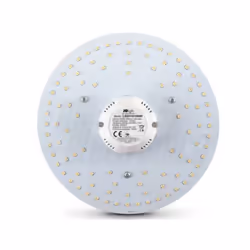 Alpha Electronic Led Circular 12W 4000K diameter 12cm - LS551/010NW Led Circular with power supply included. Contenu de l'emb ...
