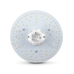 Alpha Elettronica - Alpha electronic led circulaire 20w 4000k diamètre 18cm - ls551/031nw