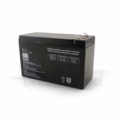 Type d'accumulateur plomb-acide rechargeable scellé Convient pour les petits onduleurs, les lumières de secours, les systèmes ...