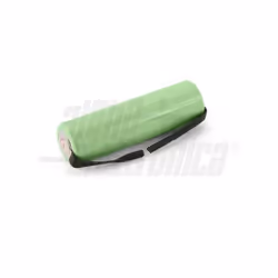 CAPACITÉ 1600 mAh TENSION 1,2 V TAILLE DU CODE AA Technologie Ni-Mh DIMENSIONS ø14,1mm x 48mm CONNEXIONS lattes Rechargeable  ...