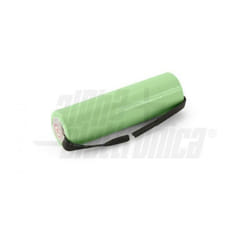 Alpha Elettronica - Alpha Électronique 2 batteries aa ni-mh 1.2v 1600ma bmaa-l1600/b2