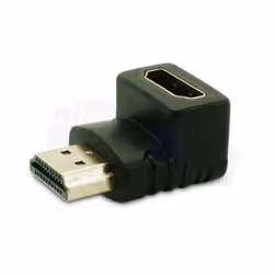 Alpha Electronic Adaptateur de la prise HDMI à la fiche HDMI - 64-579/90BAAdaptateur de la prise HDMI® à la fiche HDMI® Conne ...