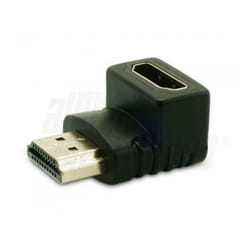 Alpha Elettronica - Alpha electronics adaptateur de prise hdmi à fiche hdmi - 64-579/90b