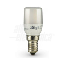 Alpha electronic ampoule led 230vac 1w e14 warm white 2700k ls250/1ww
