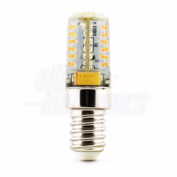 Ampoule à Led Alpha Electronic JO551/30WW-12Vac/dc E14 3W-blanc chaud ;