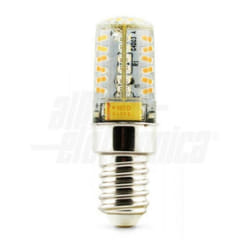 Alpha Elettronica - Alpha electronic ampoule led jo551/30ww-12vac/dc e14 3w-blanc chaud