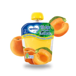 Mellin 157400 goûter pour bébé 90 g