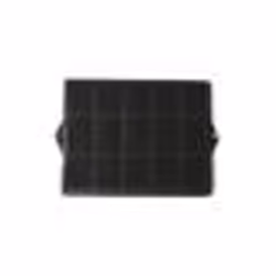 Smeg KITFC160, Filtre de hotte, Noir, Charbon de bois, Smeg, 300 mm, 200 mm