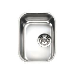 Smeg UM30 évier Evier encastré Rectangulaire Acier inoxydable