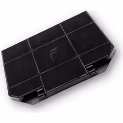 Smeg KITFC161, Filtre de hotte, Noir, Smeg, 300 mm, 300 mm, 15 mm