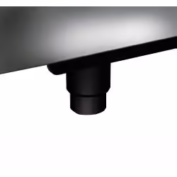 Smeg KITPD, Noir, Italie, 950 mm, 630 g, 900 g, 320 mm