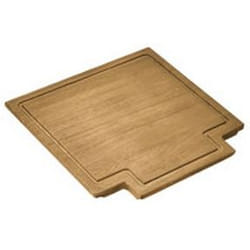 Smeg TLQ40 planche à découper pour cuisine Bois Marron