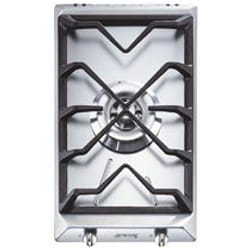 Smeg SRV531GH5 plaque Acier inoxydable Intégré Gaz 1 zone(s)