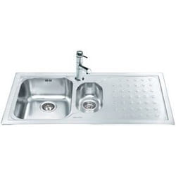 Smeg LV100D-3 évier