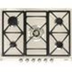 Smeg SR775PO plaque Crème Intégré Gaz 5 zone(s)