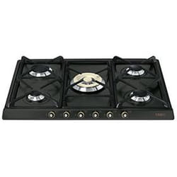 Smeg SR775AO plaque Anthracite Intégré Gaz 5 zone(s)