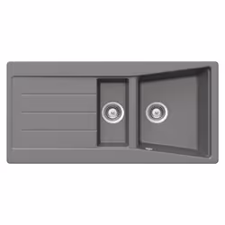 Smeg LS102T, Titane, 1 bols, 350 x 444 mm, 19,5 cm, 150 x 336 mm, 8,89 cm (3.5")
