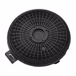 Smeg KITD4C, Filtre de hotte, Noir, Smeg, KSE91X, KSE71X, KSE61X, KSE66A, KSE66P, 1 pièce(s)
