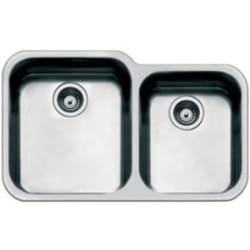 Smeg UM4540 évier Evier encastré Rectangulaire Acier inoxydable