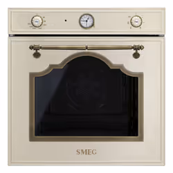 Smeg SF700PO, Moyenne, Four électrique, 70 L, 3000 W, 70 L, 3000 W