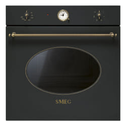 Smeg SF800AO four 72 L A Anthracite